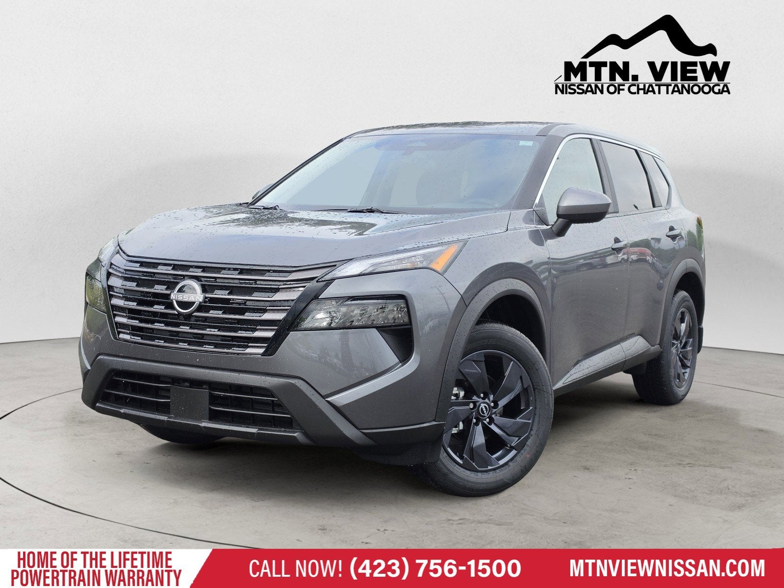 2026 Nissan Rogue SV FWD's photo