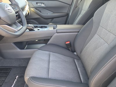 2027 Nissan Rogue SV