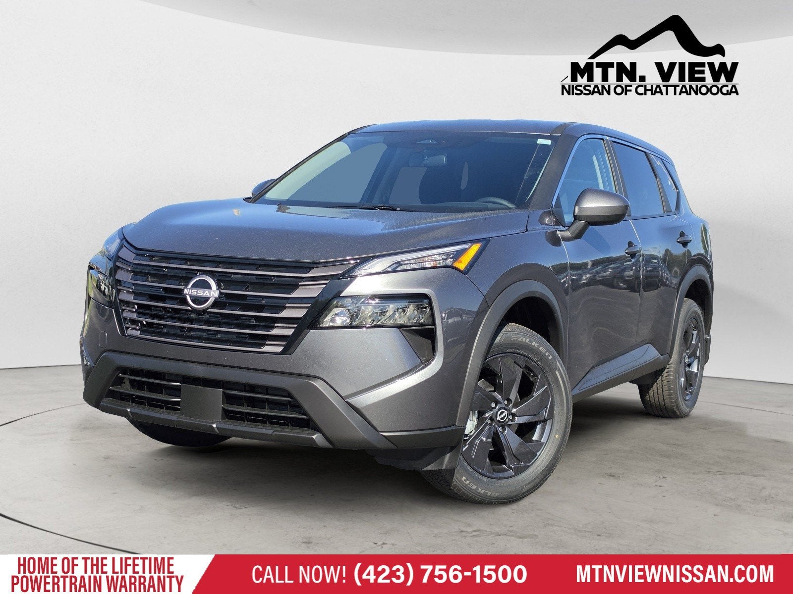 2027 Nissan Unknown