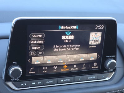 2027 Nissan Rogue SV