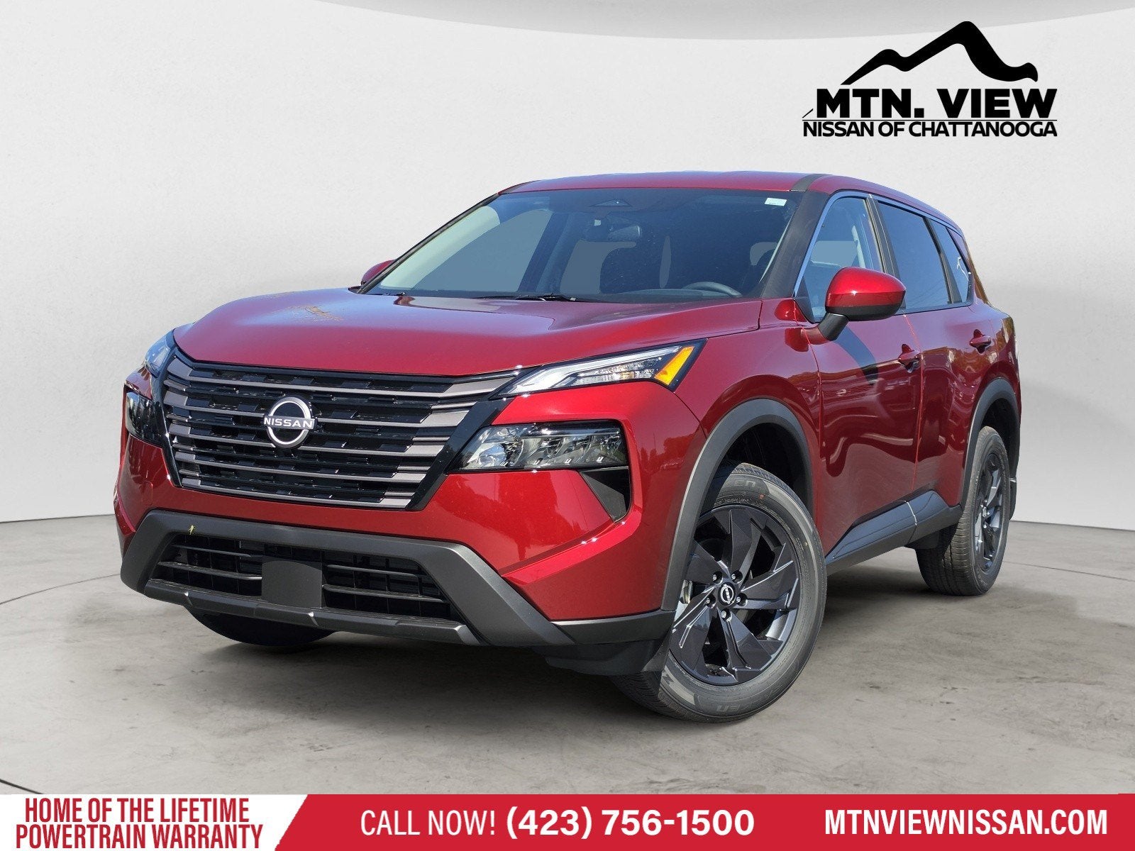 2027 Nissan Unknown