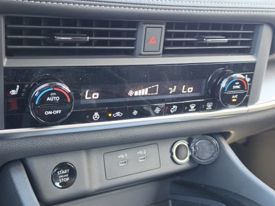 2027 Nissan Rogue SV