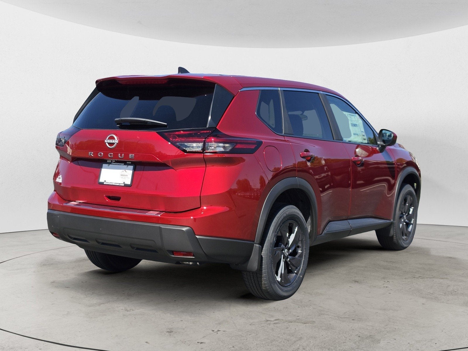 2027 Nissan Rogue SV