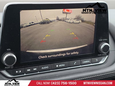 2022 Nissan Rogue SV