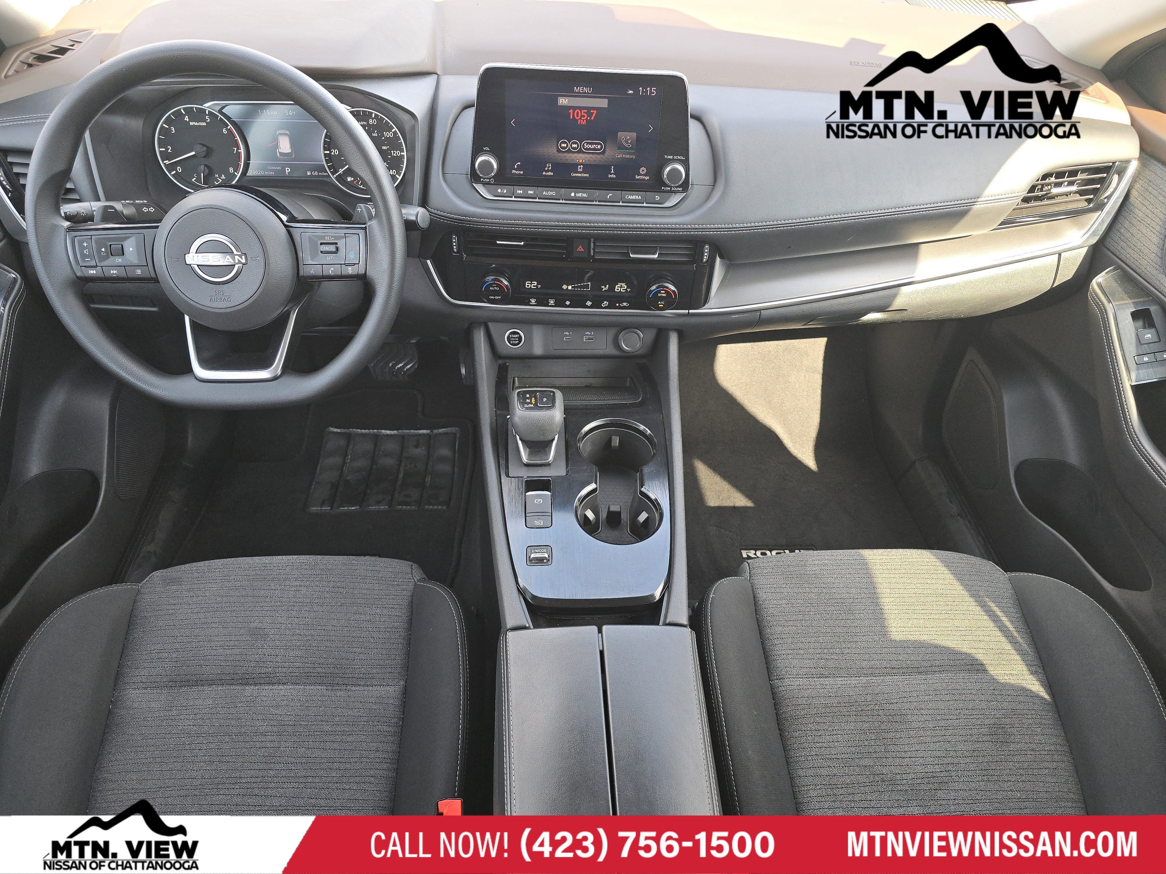 2022 Nissan Rogue SV