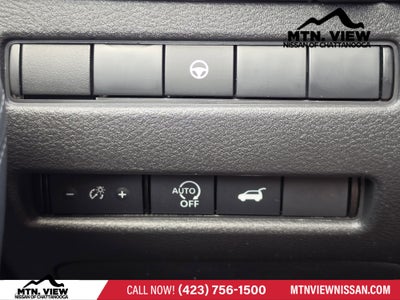 2025 Nissan Rogue SV