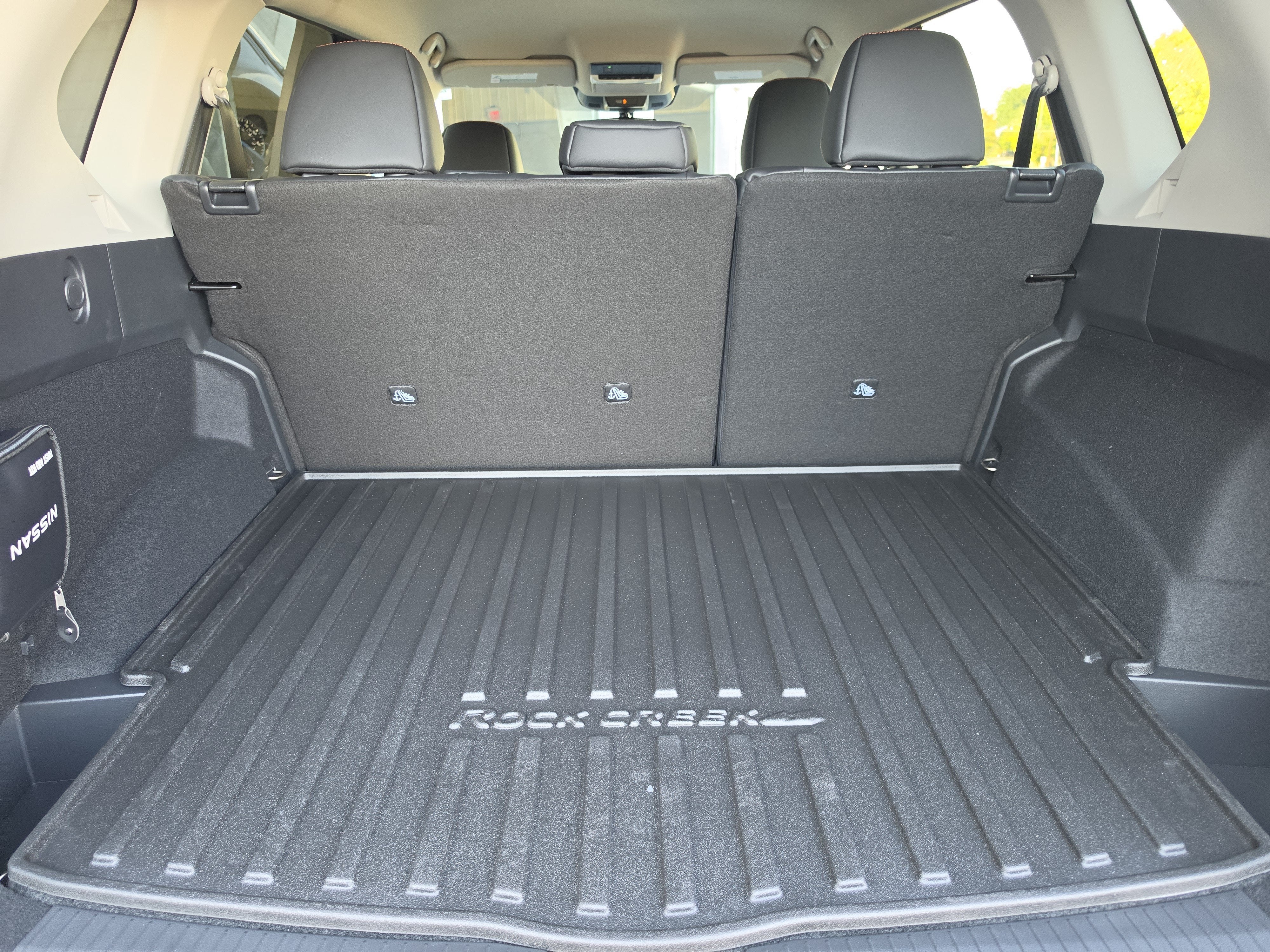 2027 Nissan Rogue Rock Creek