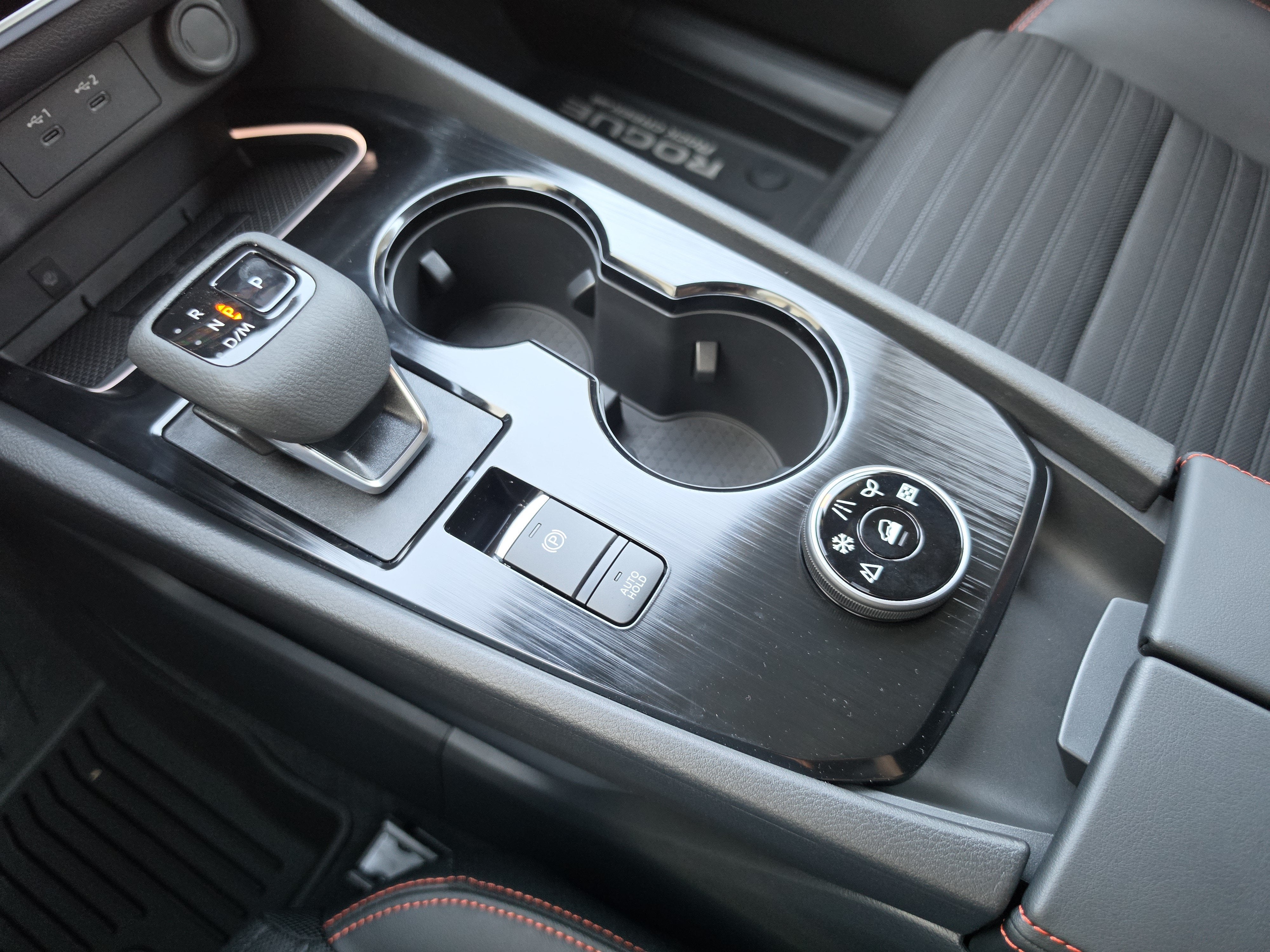 2027 Nissan Rogue Rock Creek