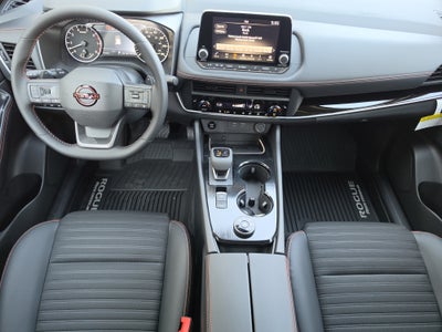 2027 Nissan Rogue Rock Creek