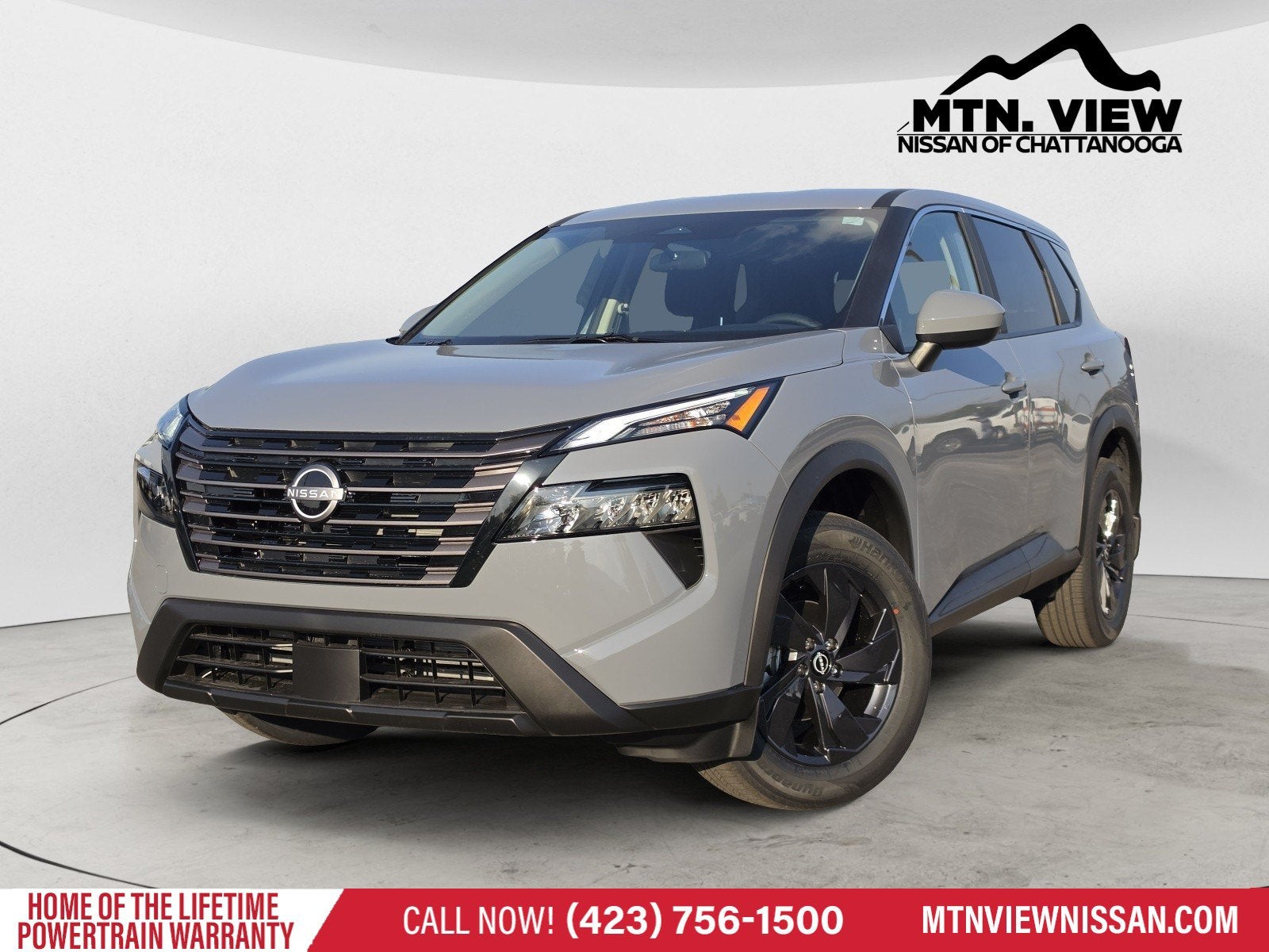 2027 Nissan Rogue SV