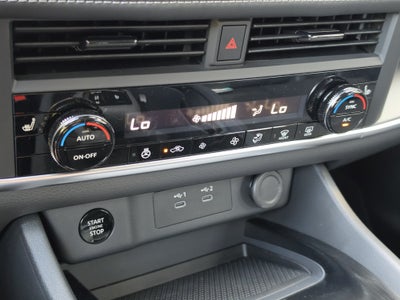 2027 Nissan Rogue SV