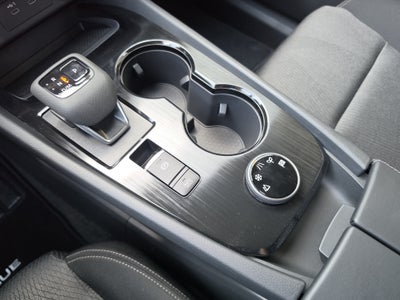 2027 Nissan Rogue SV