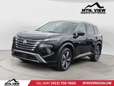 2024 Nissan Rogue SL