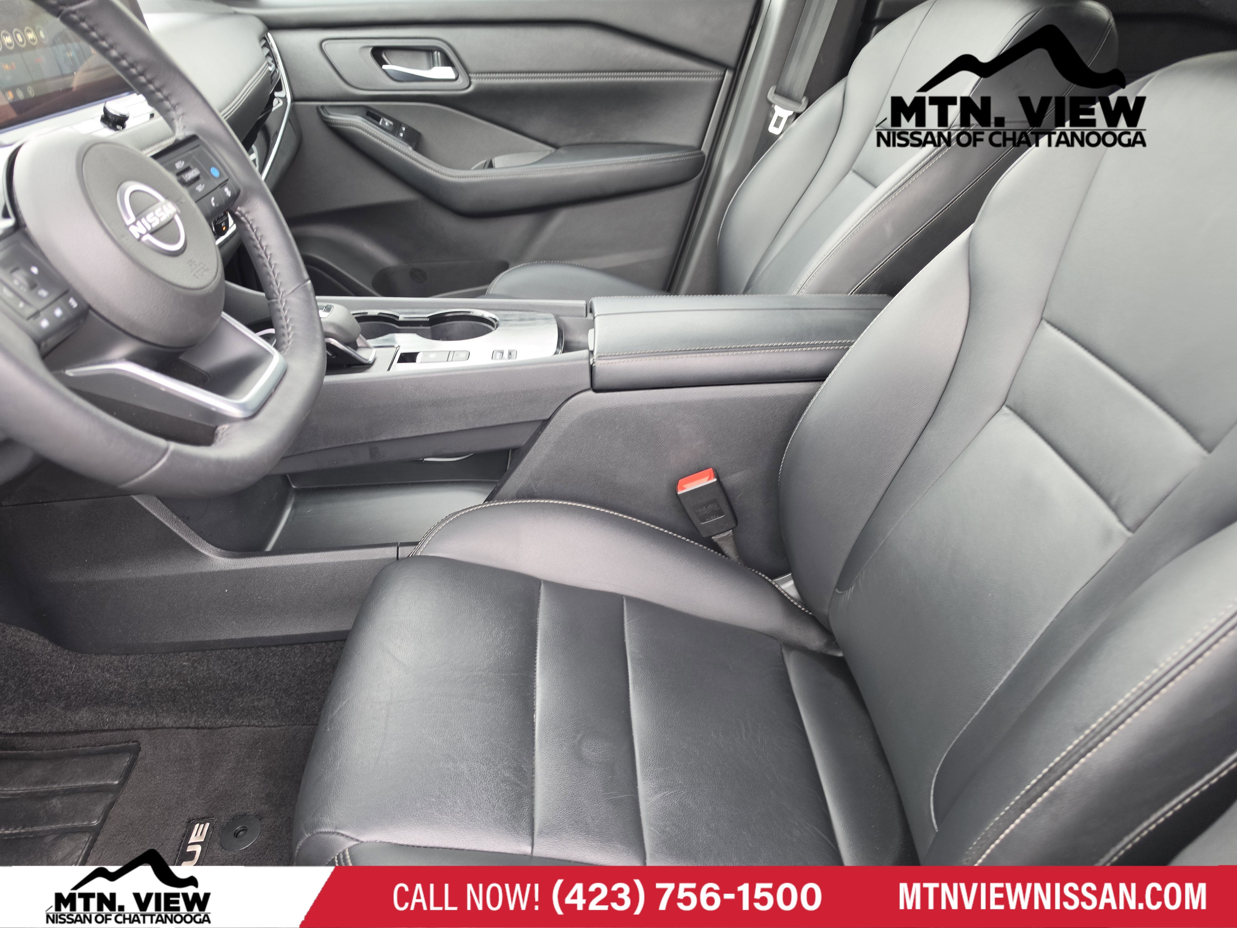 2024 Nissan Rogue SL