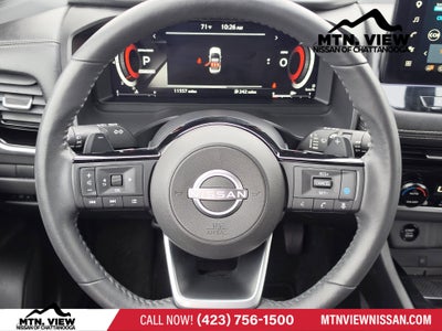 2024 Nissan Rogue SL