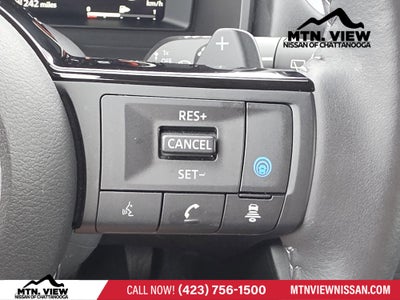 2024 Nissan Rogue SL