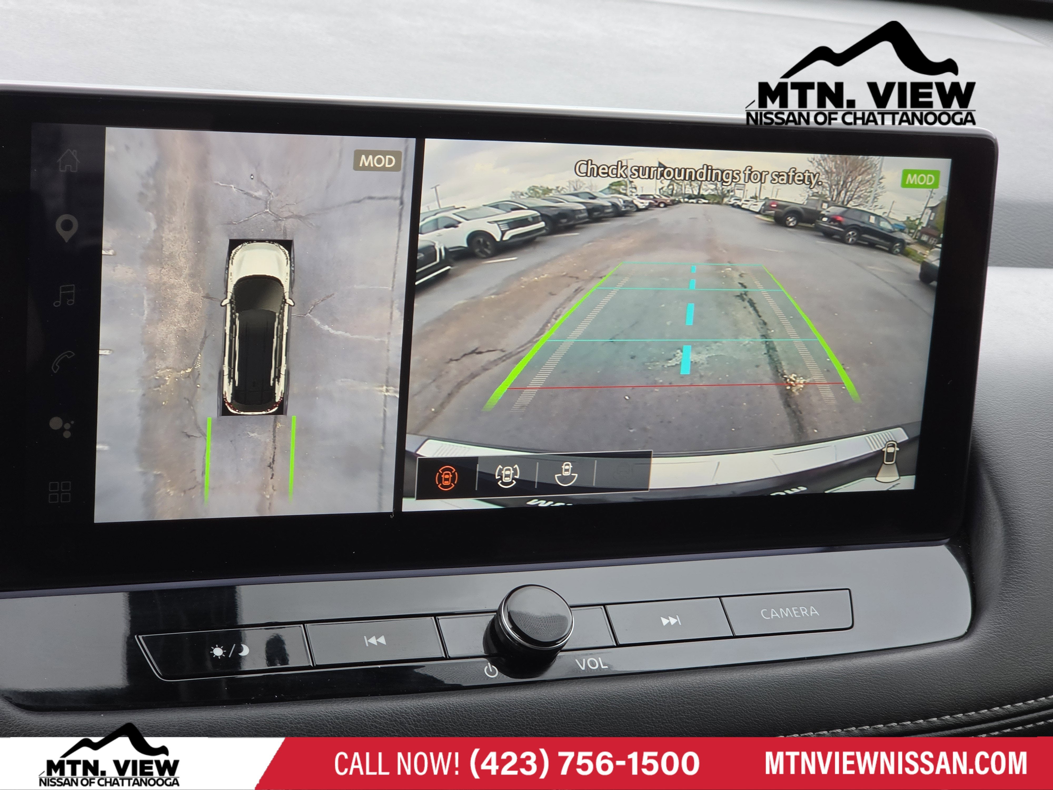 2024 Nissan Rogue SL