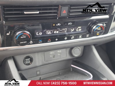 2024 Nissan Rogue SL