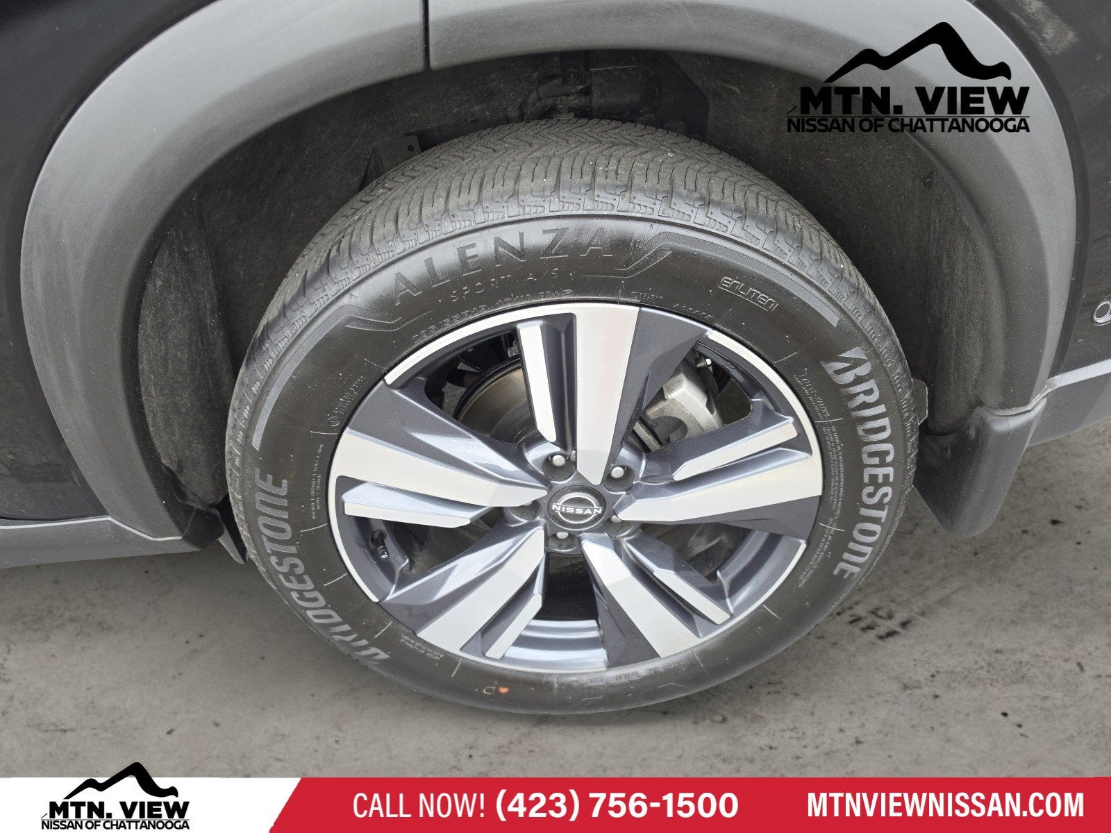 2024 Nissan Rogue SL