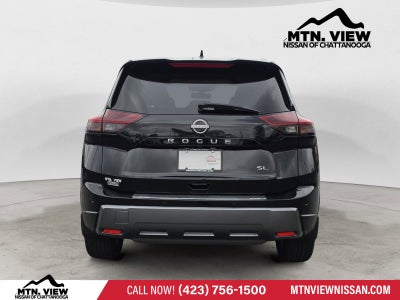 2024 Nissan Rogue SL