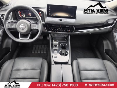 2024 Nissan Rogue SL