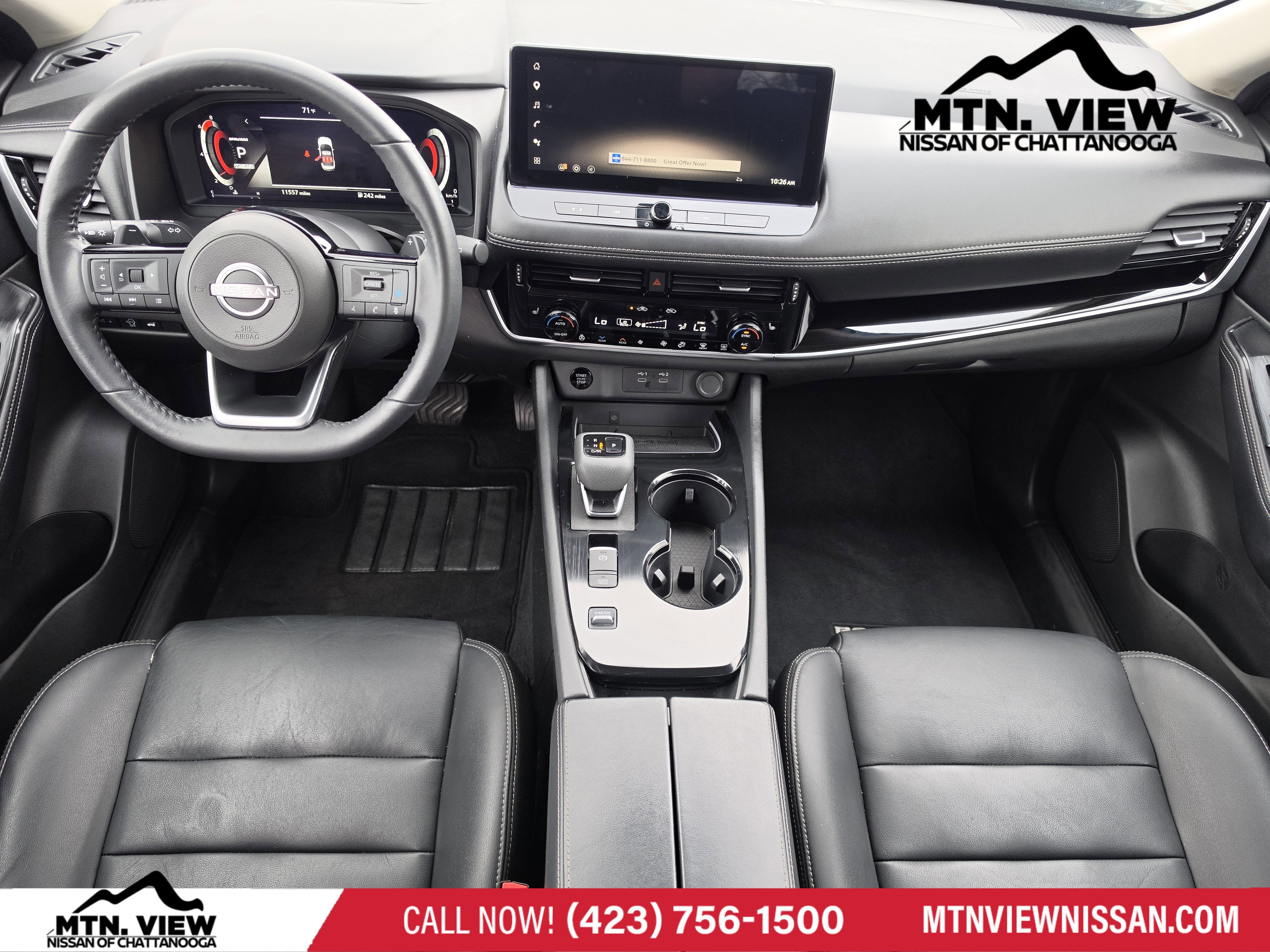 2024 Nissan Rogue SL