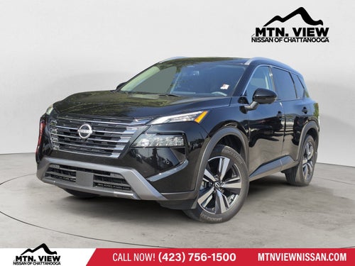 2024 Nissan Rogue SL