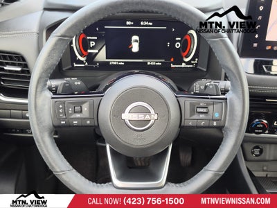 2024 Nissan Rogue SL