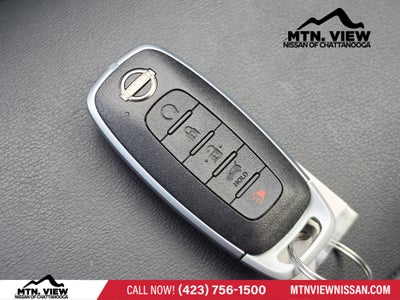 2024 Nissan Rogue SL