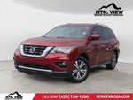 2020 Nissan Pathfinder SV