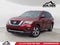 2020 Nissan Pathfinder SV