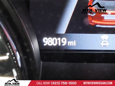 2020 Nissan Pathfinder SV
