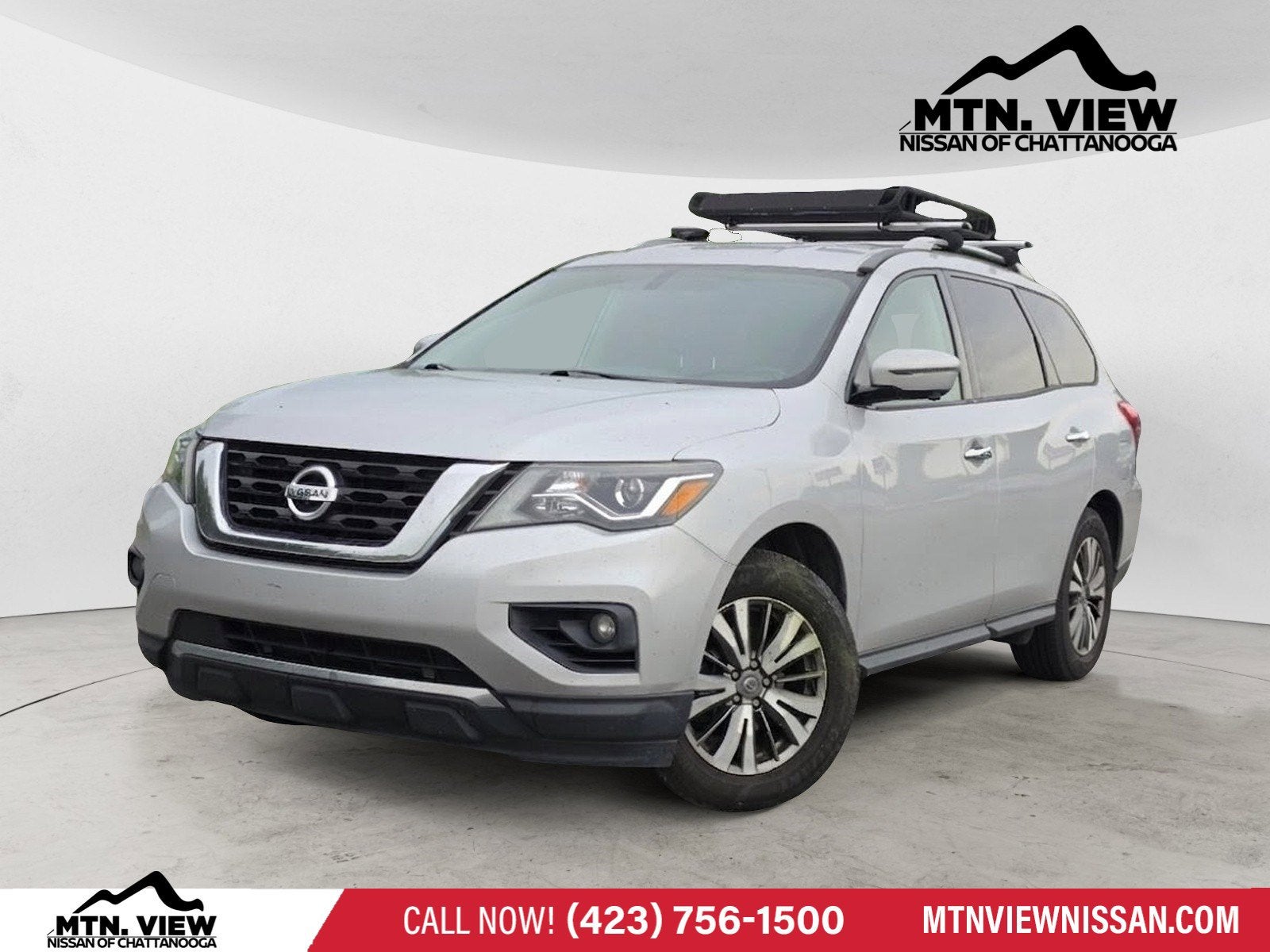 2020 Nissan Pathfinder SL