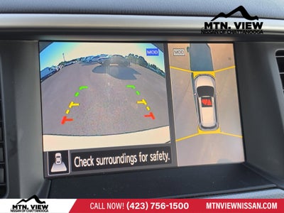 2020 Nissan Pathfinder SL