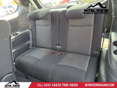 2018 Nissan Pathfinder SV