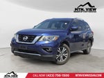 2018 Nissan Pathfinder SV