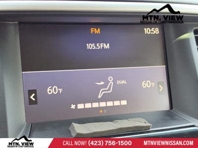 2018 Nissan Pathfinder SV