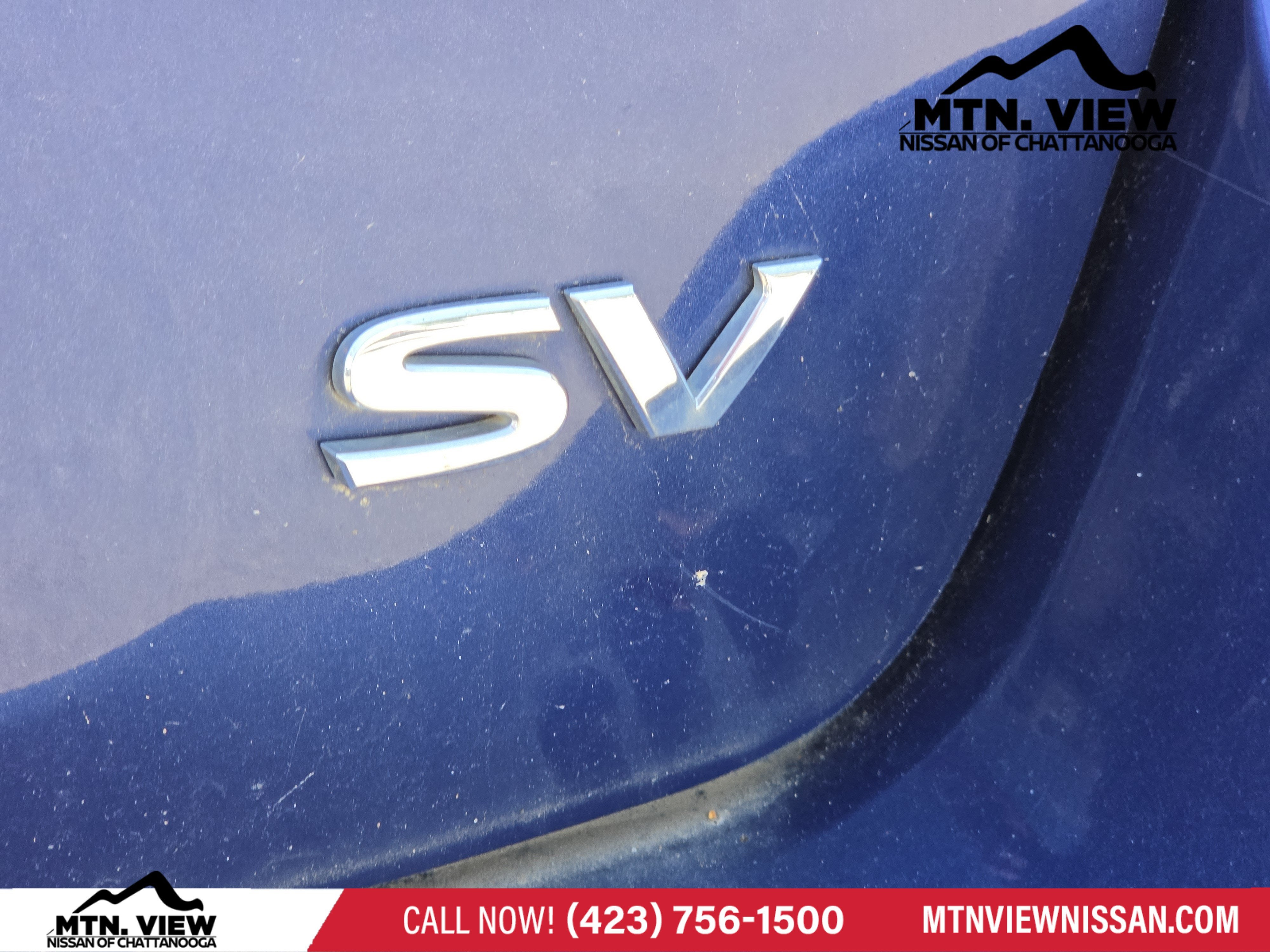 2018 Nissan Pathfinder SV