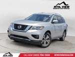 2017 Nissan Pathfinder SV
