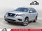 2017 Nissan Pathfinder SV