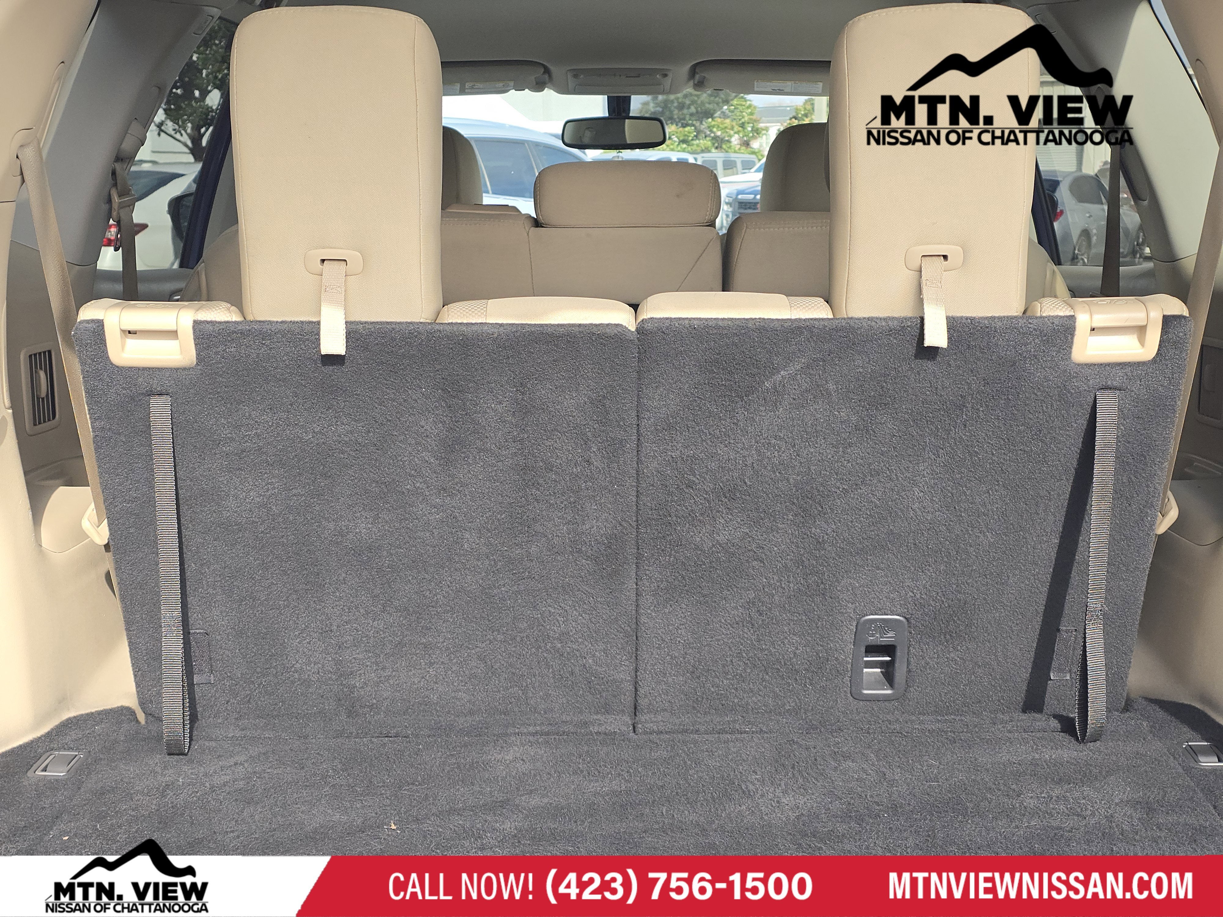 2018 Nissan Pathfinder SV