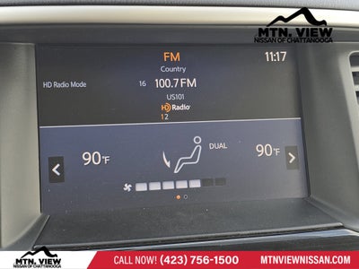 2018 Nissan Pathfinder SV