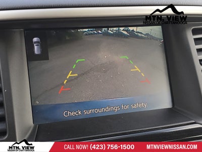 2018 Nissan Pathfinder SV