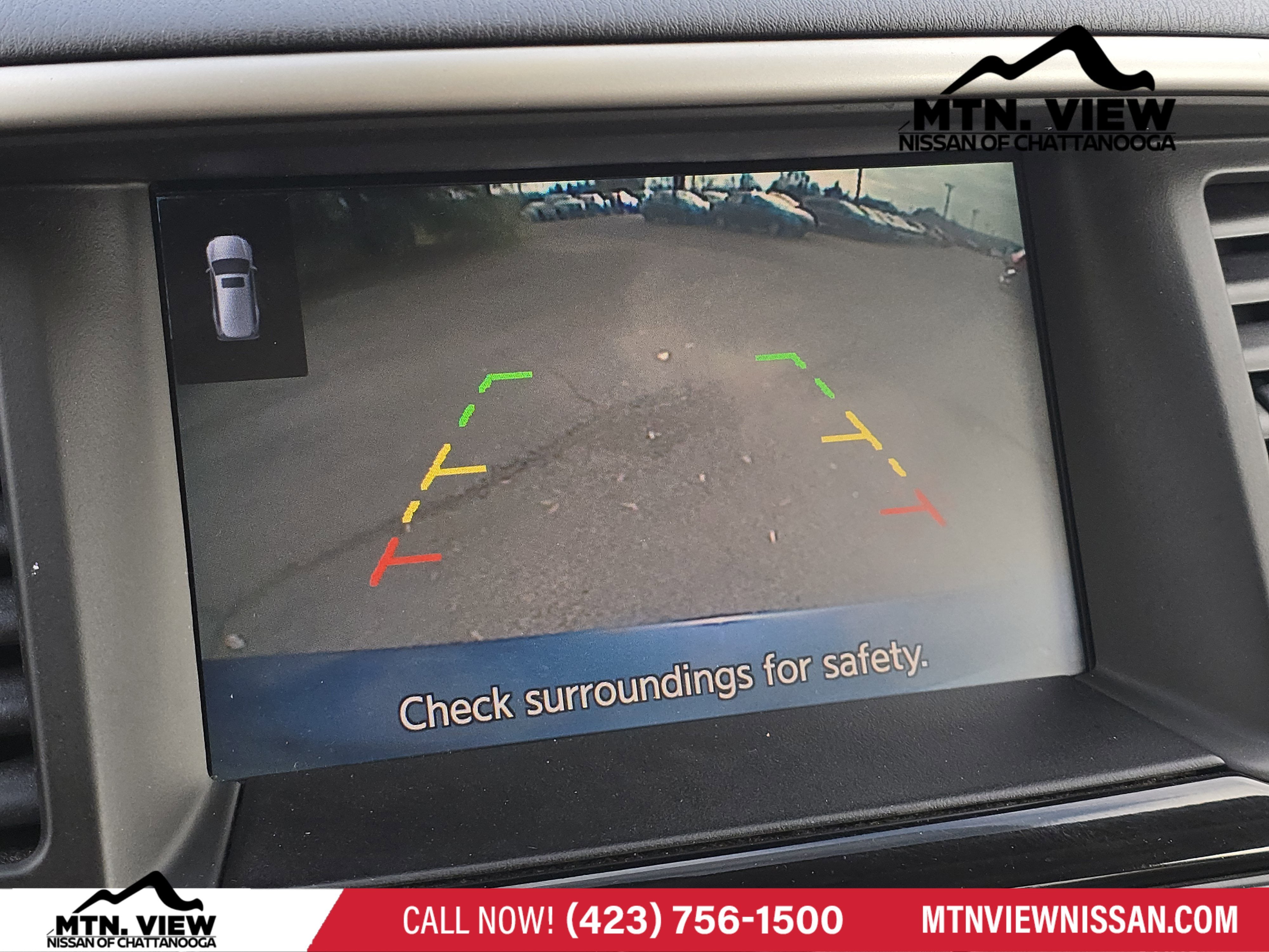 2018 Nissan Pathfinder SV