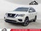 2018 Nissan Pathfinder Platinum