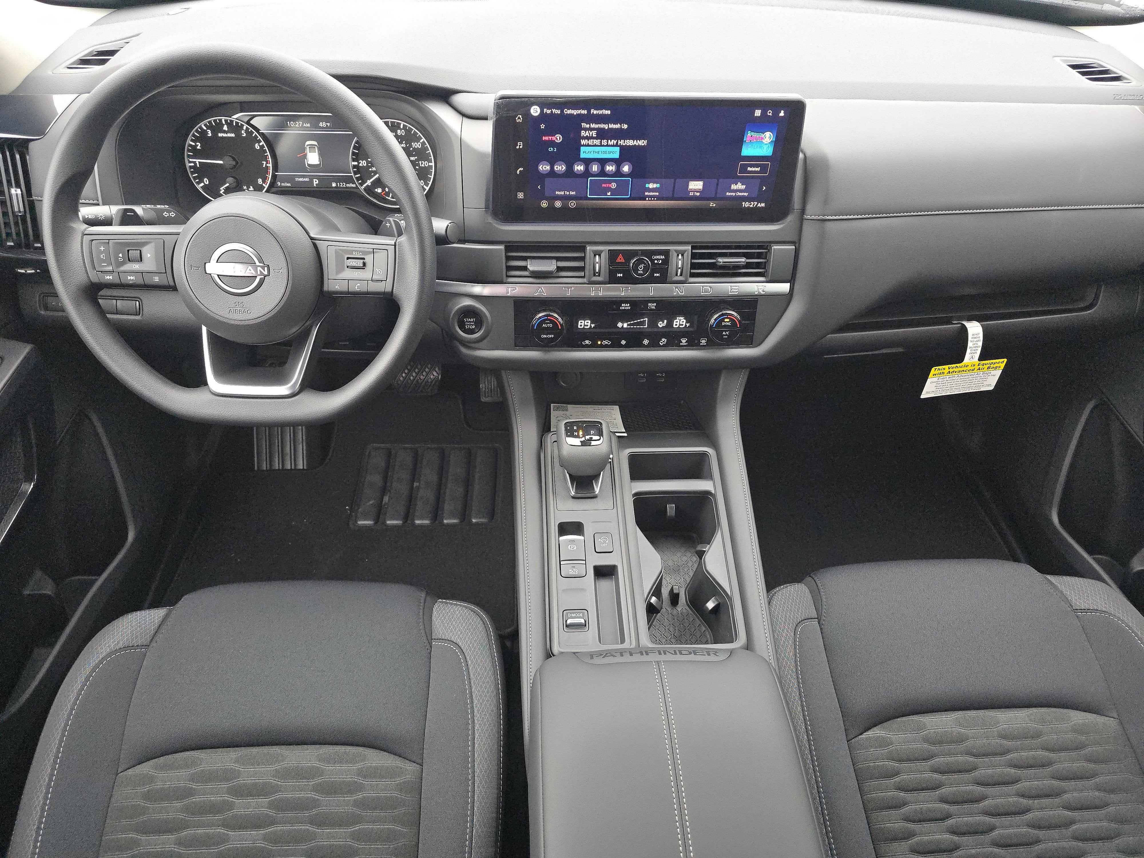 2026 Nissan Pathfinder S