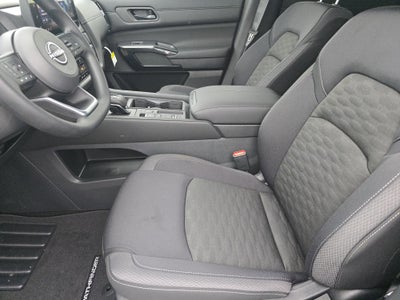 2026 Nissan Pathfinder S