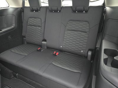 2026 Nissan Pathfinder S