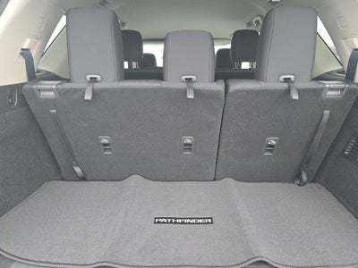 2026 Nissan Pathfinder S