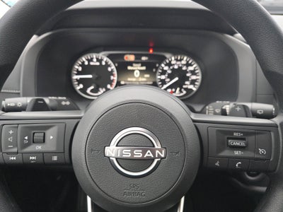 2026 Nissan Pathfinder S